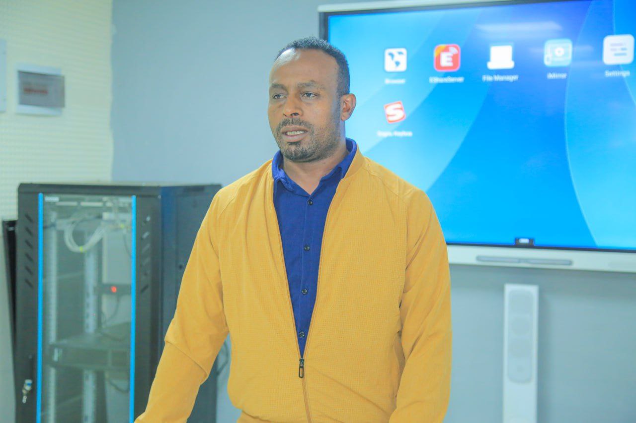 CEBS Conducted Community Service Forum at Gimbi Campus